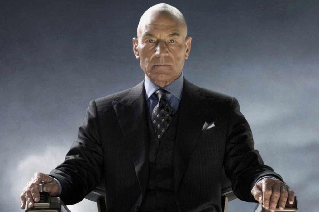 Fallece Patrick Stewart, el mítico Capitán Picard de Star Trek y el Profesor Xavier de los X-Men, a los 86 años
