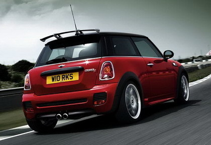 Nuevo Mini John Cooper Works 2007