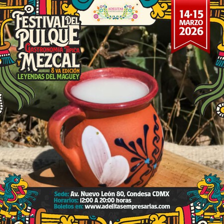 Fin de semana: Curados, comida mexicana y mezcales gratis: así será el  Festival del Pulque, Gastronomía Típica y Mezcal en CDMX dedicado al “burrito pulquero”