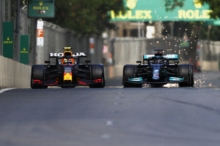 Hamilton Baku F1 2021 2 Hamilton Baku F1 2021 2
