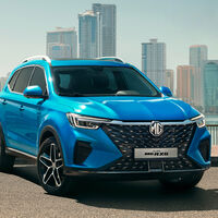 El MG RX5 ya tiene precio en México: un nuevo SUV en terreno de Taos y CX-30