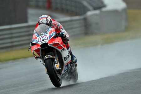 Andrea Dovizioso Motogp Japon 2017