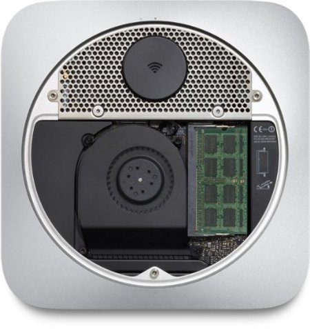 ¿Nuevo Mac Mini? De mini, nada