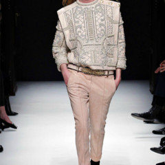 Foto 10 de 12 de la galería balmain-otono-invierno-2012-2013 en Trendencias