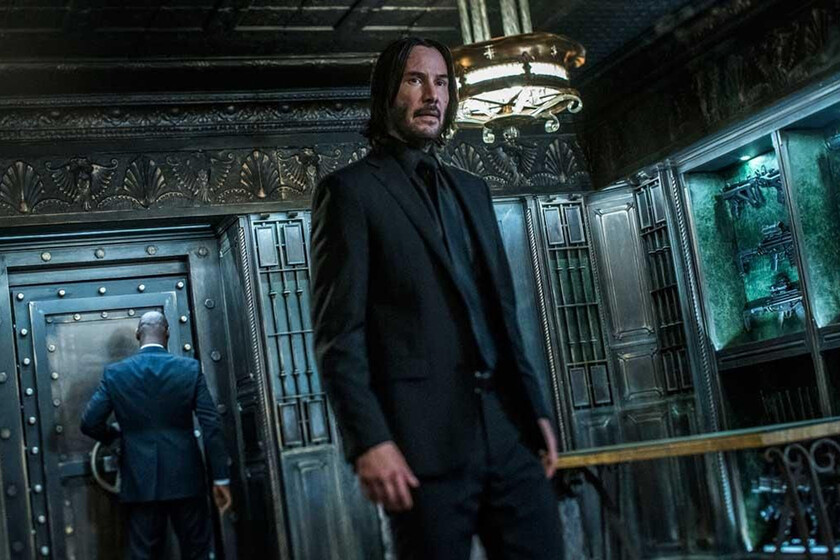 El nivel de detalle de John Wick 3 es tan enfermizo que Keanu Reeves utilizó técnicas reales para recargar su escopeta