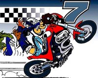 Disfrutando del nuevo comic del Joe Bar Team