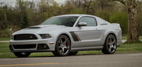 Roush presenta sus preparaciones para el Ford Mustang 