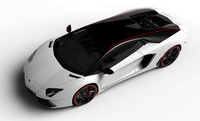 Lamborghini Aventador LP 700-4 Pirelli Edition