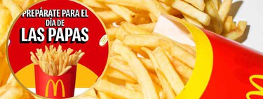 Celebra el Día Mundial de las papas fritas 2026 con promos al 2x1, a 1 peso y gratis en estos restaurantes de México  