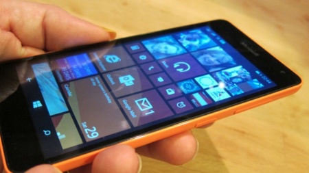 Los terminales de gama baja siguen dominado Windows Phone