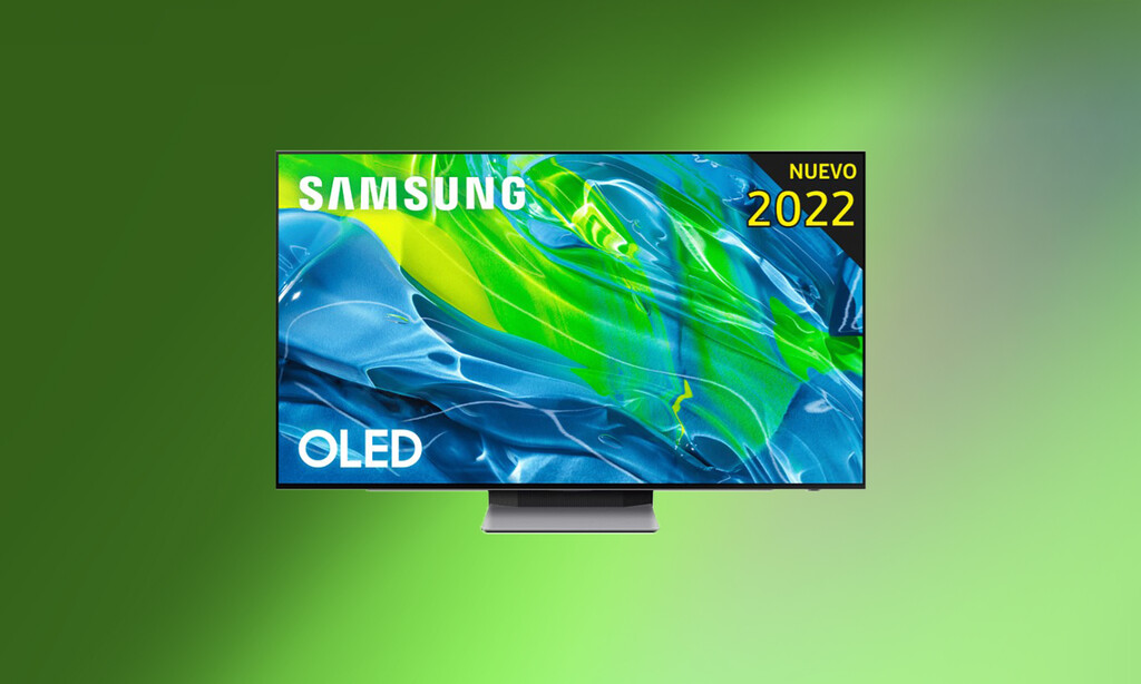 MediaMarkt tiene una Smart TV Samsung de 65