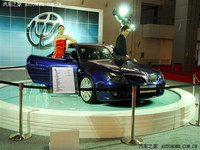 Zhonghua Brilliance M3 Coupé, el M3 chino por 16.000 euros (y no está nada mal)