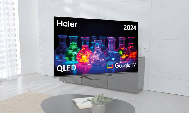smart TV Haier H50S80EUX