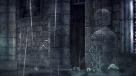 'rain' para el 2 de octubre y segundo capítulo del diario de desarrollo