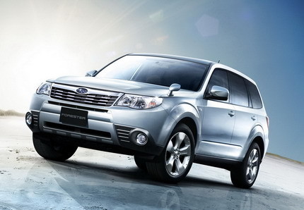 Nuevo Subaru Forester