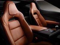 ¿Os cuento algunos detalles sobre los asientos del Chevrolet Corvette Stingray?