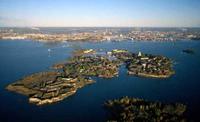 Suomenlinna: Una isla fortaleza en Helsinki 