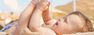 Sudamina: granitos que aparecen con el calor en la piel de bebés y niños 