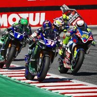 Toni Elías pone la directa en MotoAmerica gracias a una victoria y un segundo puesto en Laguna Seca