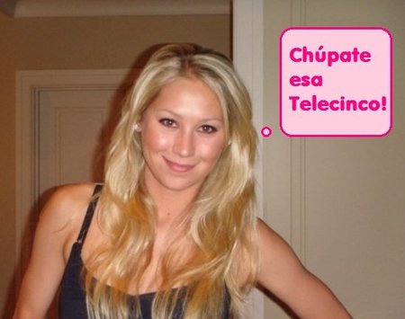 Anna Kournikova y Enrique Iglesias súper indemnización a la vista