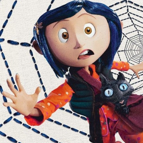 Renta - Coraline y la puerta secreta