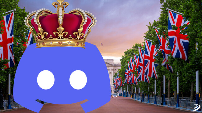 Discord Reino Unido