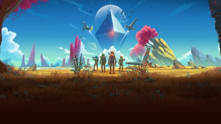 La actualización No Man's Sky Beyond llegará este mismo mes con soporte para VR