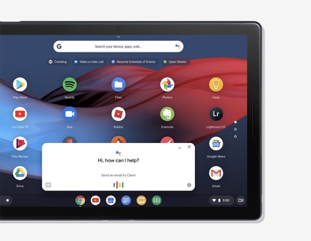 Google abandona el mercado de tablets y cancela su Pixel Slate tras la presentación de iPadOS