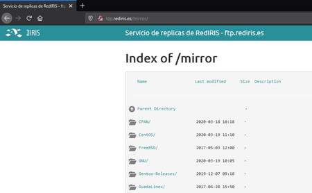 Chrome y Firefox dejarán de dar soporte a la tecnología FTP este verano