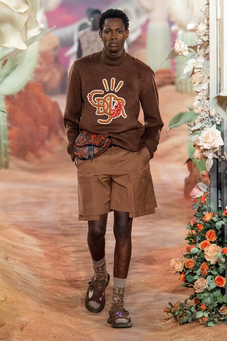 Las prendas más destacables del desfile de Dior primavera-verano 2022
