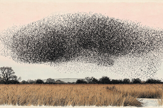 Swarm Enjambre Ia