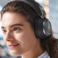 Unos auriculares de diadema ideales para viajar: se pliegan muchísimo y suenan brutal