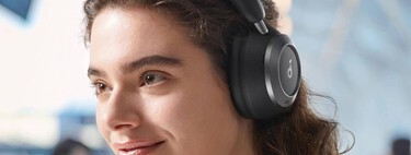 Anker tiene estos auriculares de diadema con cancelación de ruido, muy cómodos y batería casi infinita 