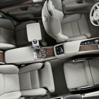 Llega el máximo exponente de lujo Volvo a México, la XC90 Excellence 