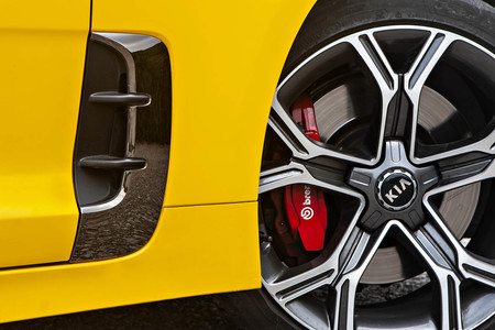 Kia Stinger Gt Dma 8871
