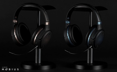 Audeze actualizará su auricular Mobius con la capacidad para detectar y ejecutar órdenes al mover la cabeza