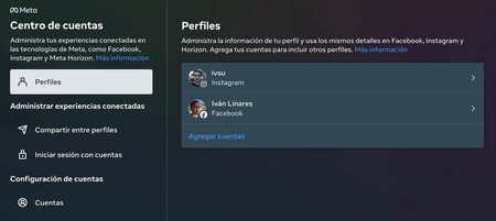 Centro Cuentas Instagram