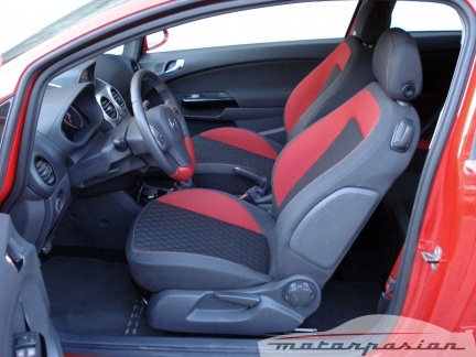 Opel Corsa GSi