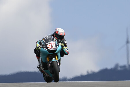 Vierge Portimao Moto2 2021