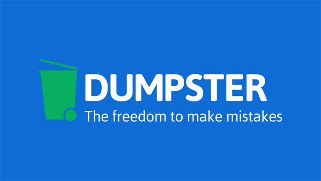 Dumpster