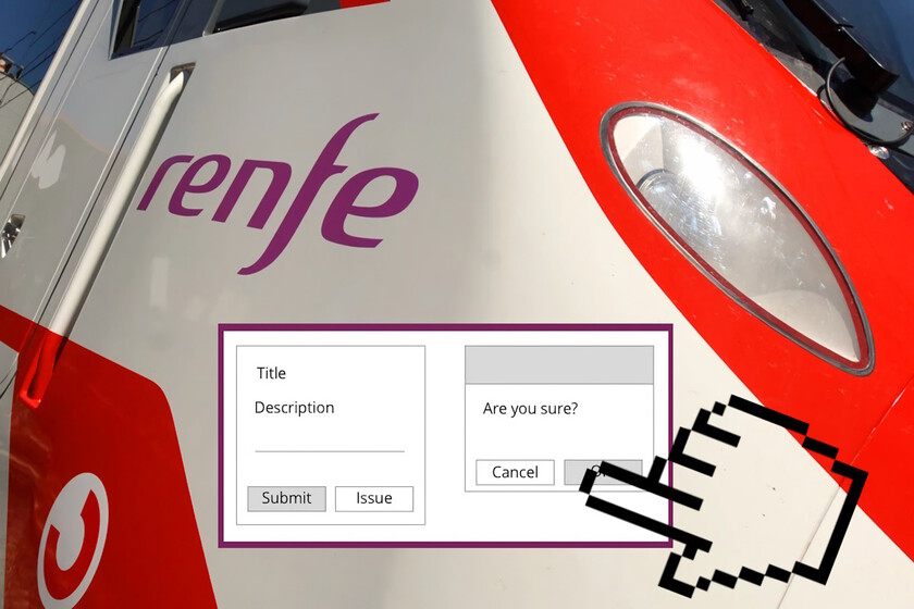 Renfe tenía una misión: hacer las máquinas de billetes más fáciles de usar. Y acabó haciéndolas mucho más complicadas
