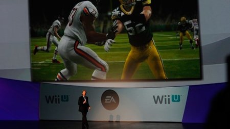 EA asegura estar muy comprometida con Wii U
