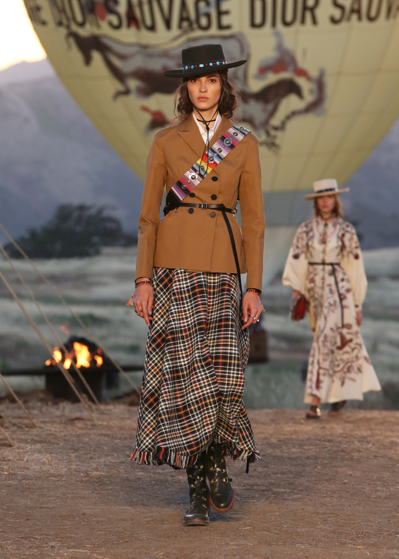 Foto de Dior Crucero 2018 (14/17)