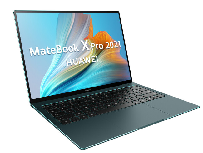 Nuevo Huawei MateBook X Pro 2021: características, precio y ficha