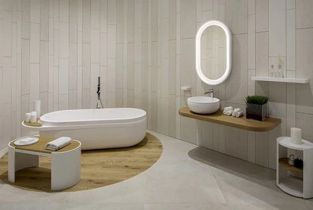 ARO by estudiHac, una colección de Porcelanosa inspirada en la ceremonia del té