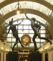Museo de Orsay, París