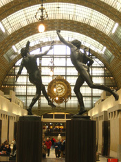 Museo de Orsay, París