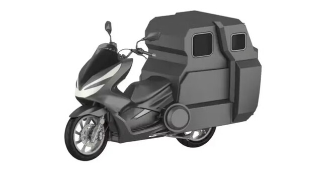 Scooter 1