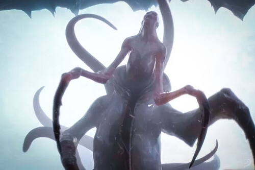 Aunque es una de las historias más populares de Lovecraft, no hay suerte a la hora de adaptar En las Montañas de la Locura. Algo de culpa tienen Ridley Scott y Prometheus