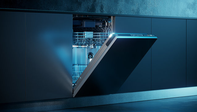 Teka integra la tecnología IonClean en sus nuevos lavavajillas: neutraliza las bacterias y olores a través de iones